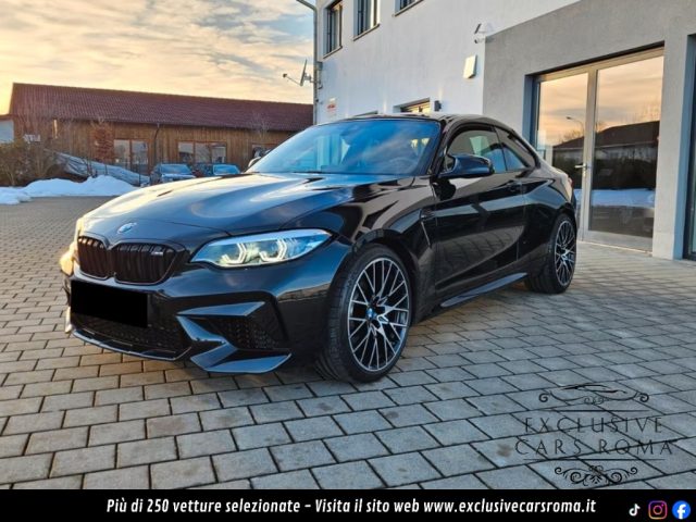 BMW M2 Nero Zaffiro metallizzato