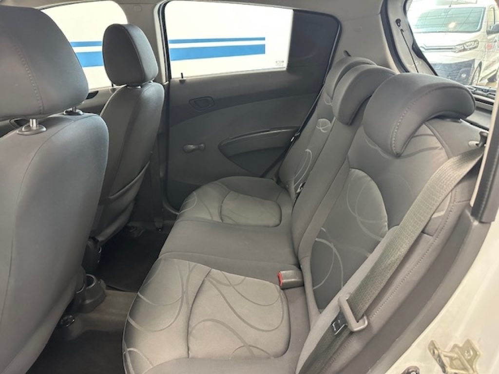 CHEVROLET Spark -  1.0 LS - 9