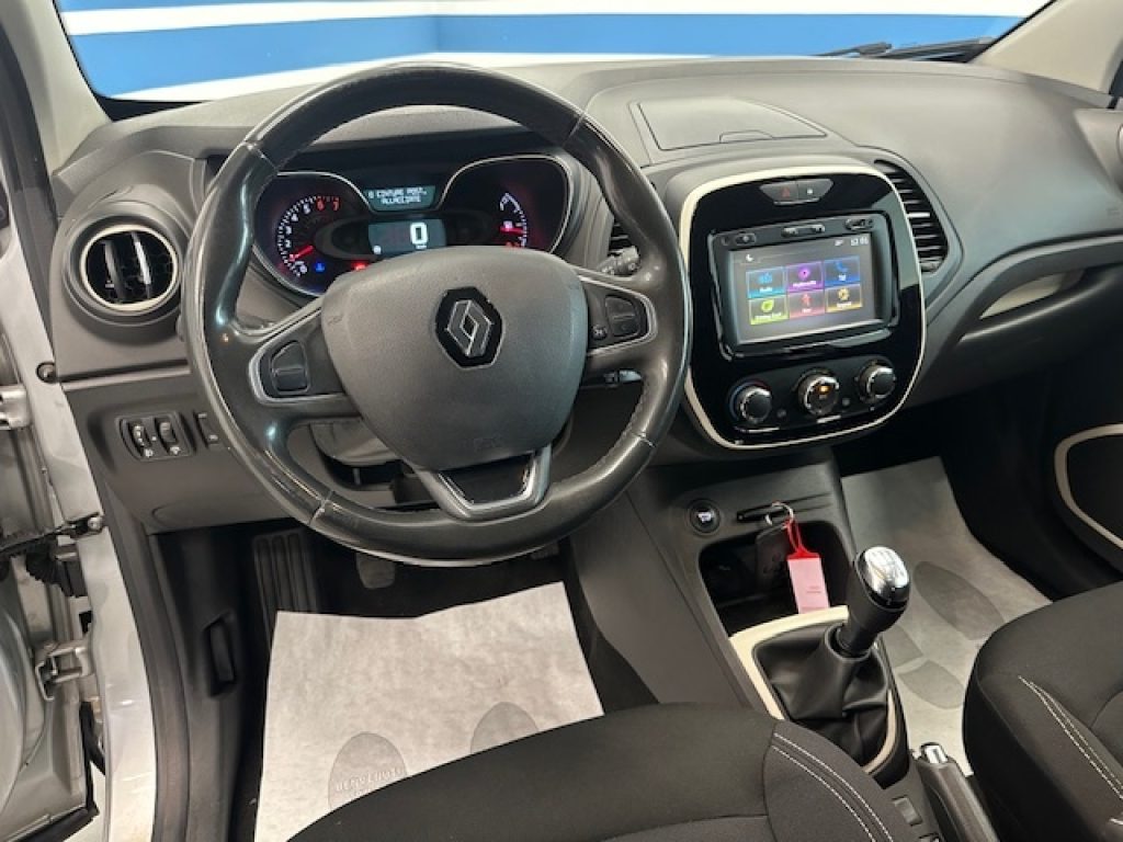 RENAULT Captur 1ª serie -  TCe 12V 90 CV Start&Stop Energy Zen - 7
