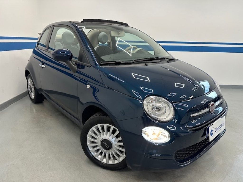 FIAT 500 (2015-2024) -  C 1.2 Pop - 3