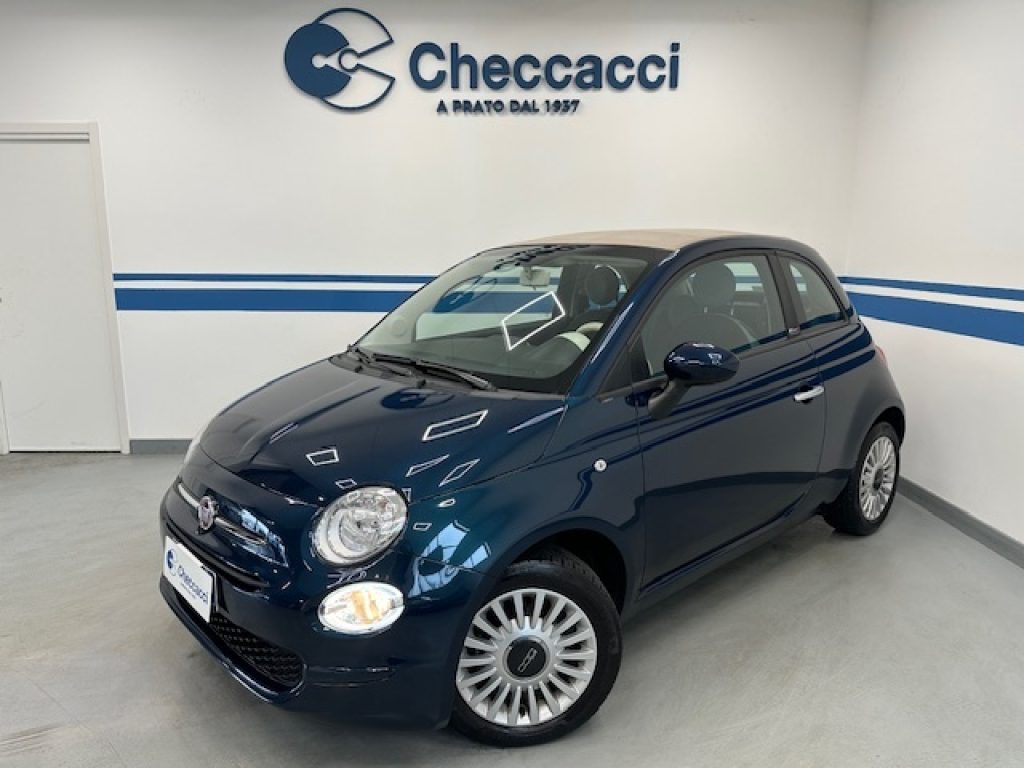 FIAT 500 (2015-2024) -  C 1.2 Pop - 4