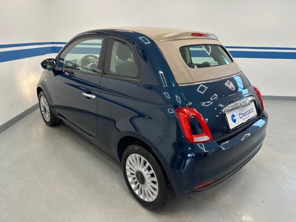 FIAT 500 (2015-2024) -  C 1.2 Pop - 11