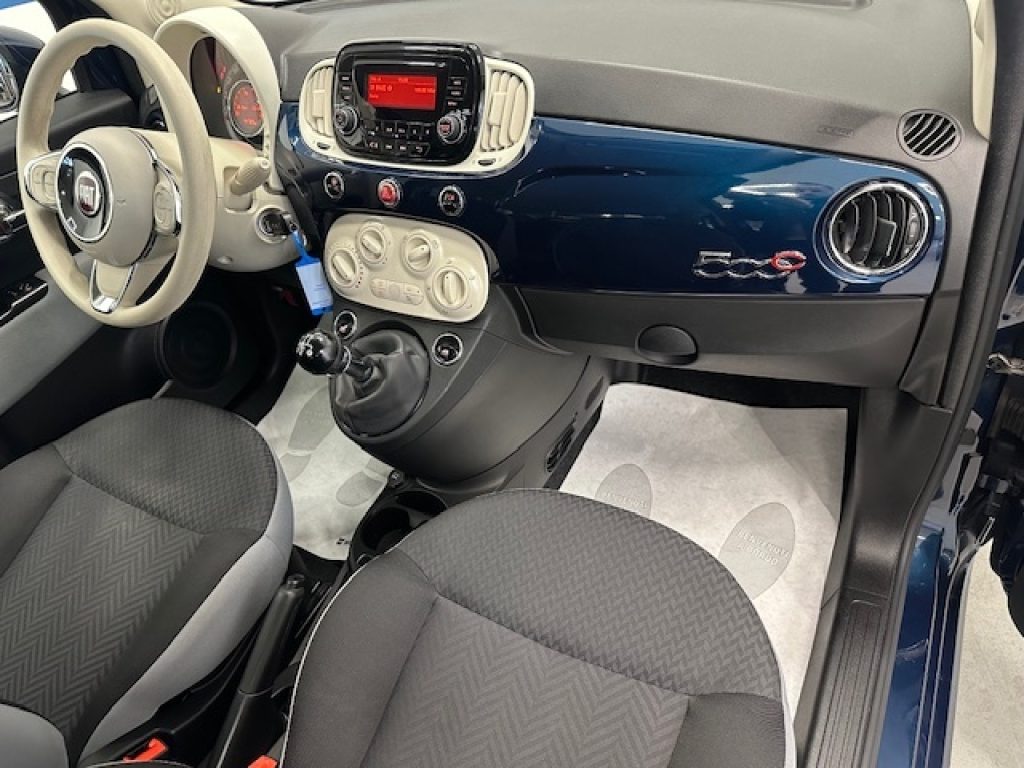 FIAT 500 (2015-2024) -  C 1.2 Pop - 18