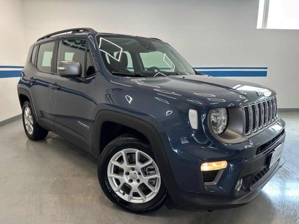 JEEP Renegade -  1.3 T4 190CV PHEV 4xe AT6 Limited - 3