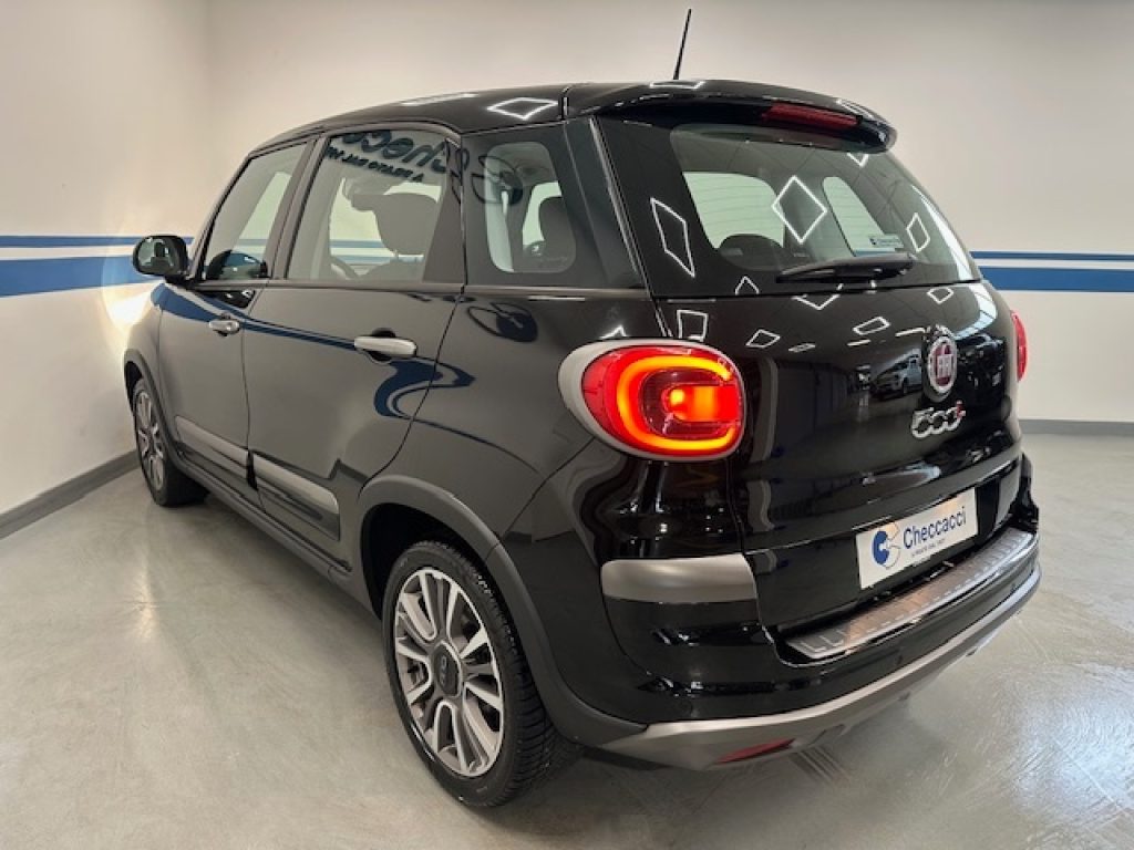 FIAT 500L -  1.3 Multijet 95 CV Dualogic Cross - 4