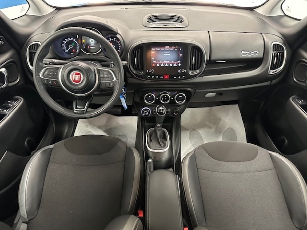 FIAT 500L -  1.3 Multijet 95 CV Dualogic Cross - 10