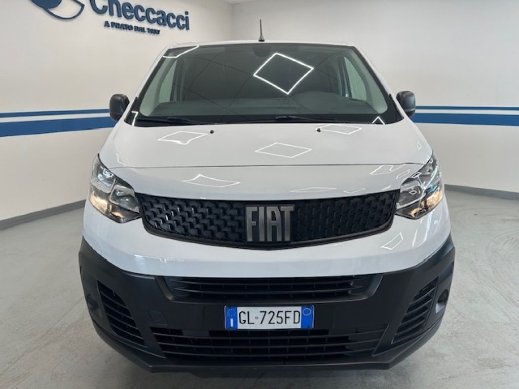 FIAT Scudo (2021-->) -  1.5 BlueHDi 100 CV PL-TN Furgone Bus - 2