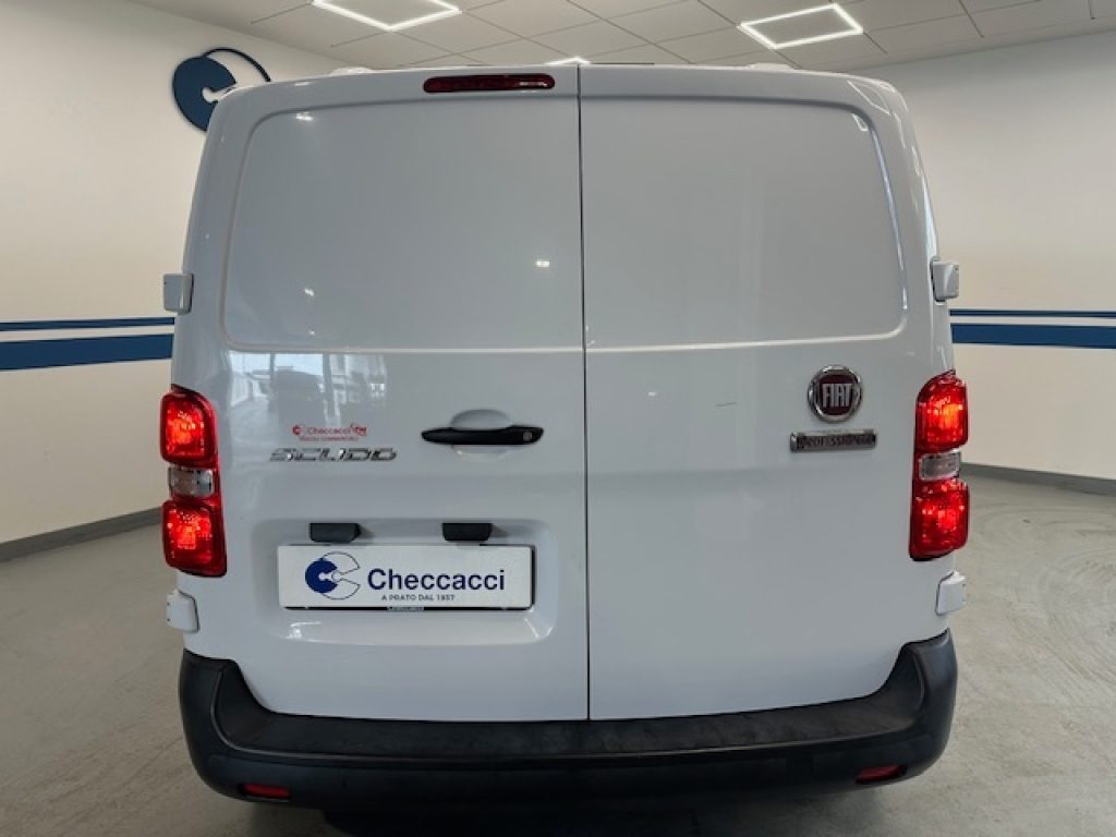 FIAT Scudo (2021-->) -  1.5 BlueHDi 100 CV PL-TN Furgone Bus - 5