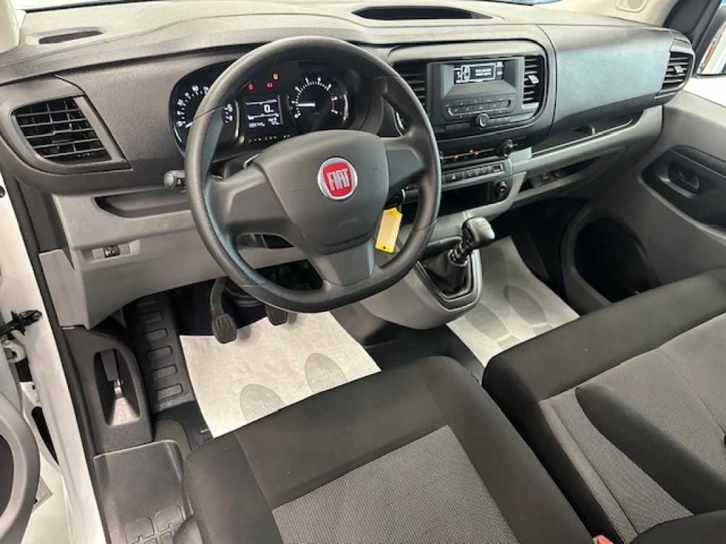 FIAT Scudo (2021-->) -  1.5 BlueHDi 100 CV PL-TN Furgone Bus - 9