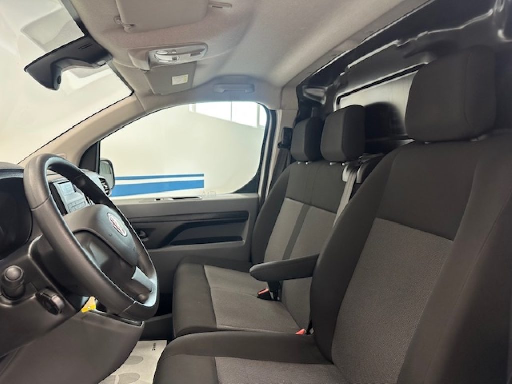 FIAT Scudo (2021-->) -  1.5 BlueHDi 100 CV PL-TN Furgone Bus - 10