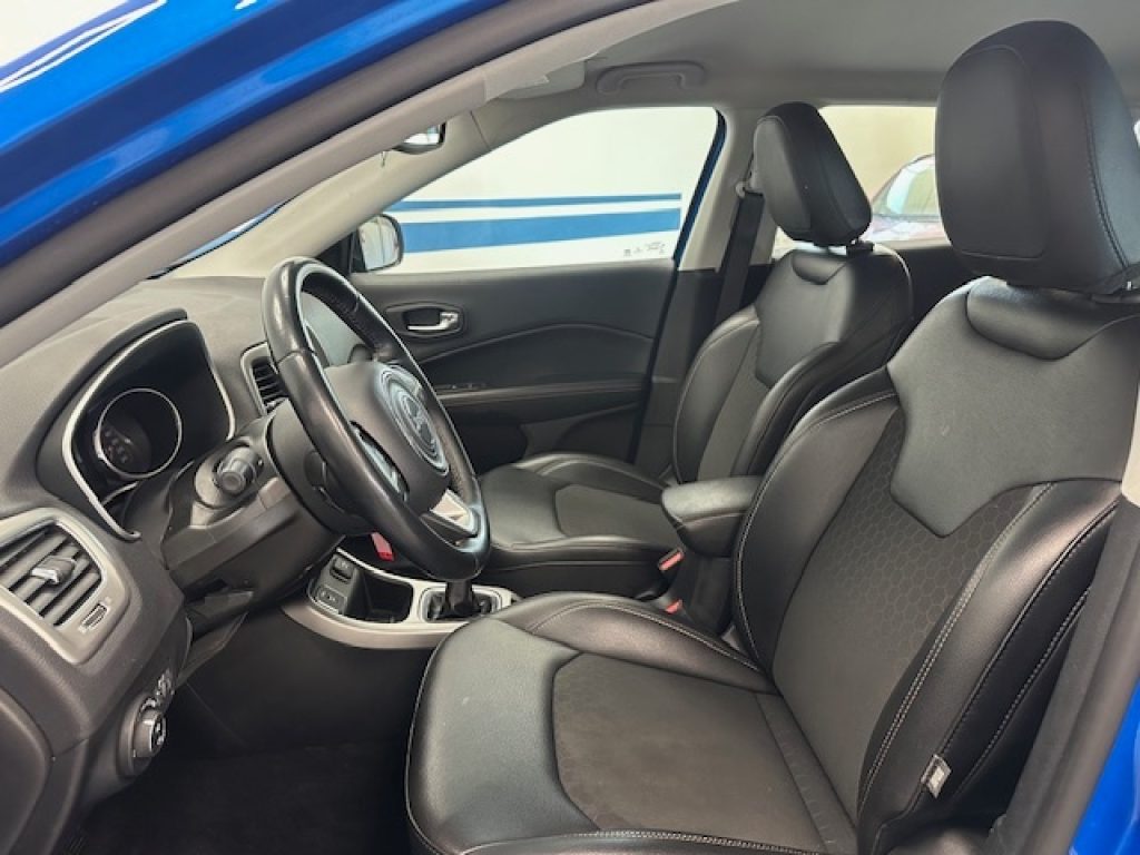 JEEP Compass 2ª serie -  1.6 Multijet II 2WD Longitude - 9