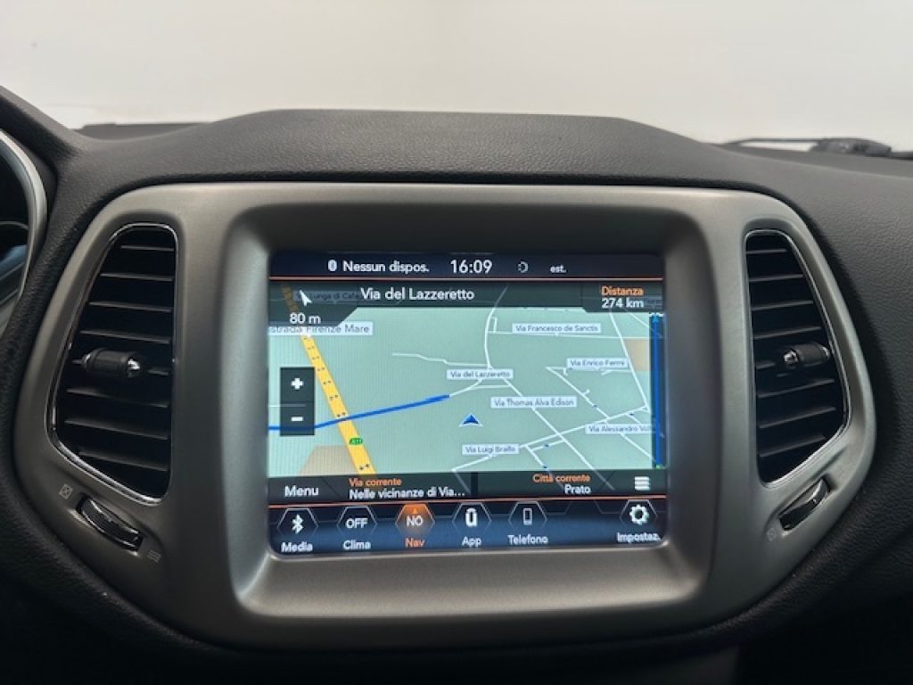 JEEP Compass 2ª serie -  1.6 Multijet II 2WD Longitude - 13