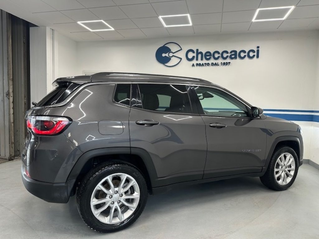 JEEP Compass 2ª serie -  1.3 Turbo T4 190 CV PHEV AT6 4xe Lim - 7