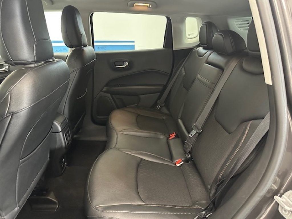 JEEP Compass 2ª serie -  1.3 Turbo T4 190 CV PHEV AT6 4xe Lim - 11