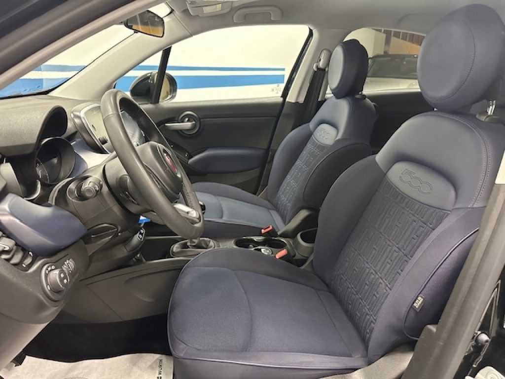 FIAT 500X -  1.3 MultiJet 95 CV Club - 6