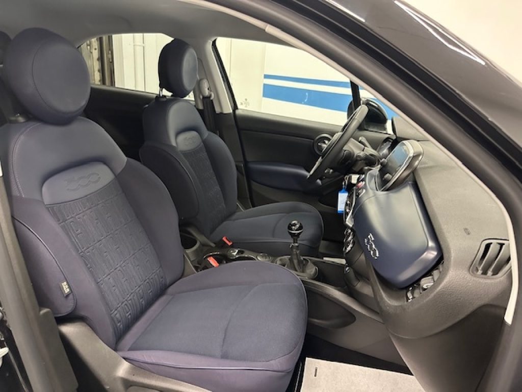 FIAT 500X -  1.3 MultiJet 95 CV Club - 10