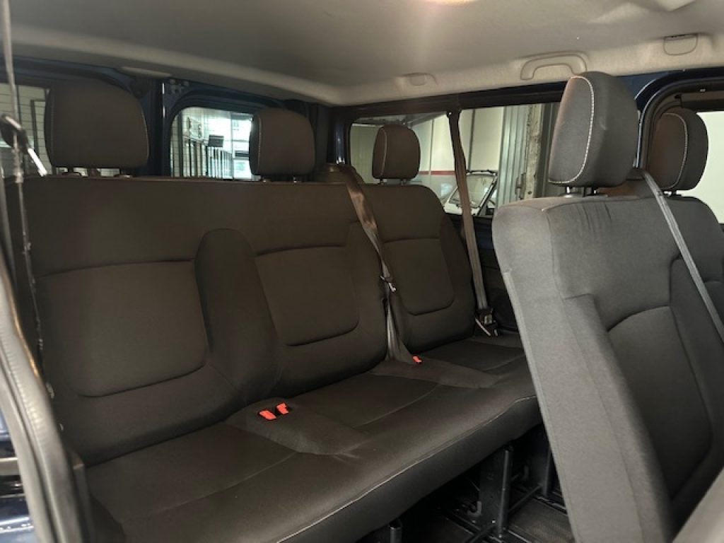 FIAT Talento (2016-2022) -  1.6 MJT 120CV PL-TN Combi 12q - 12