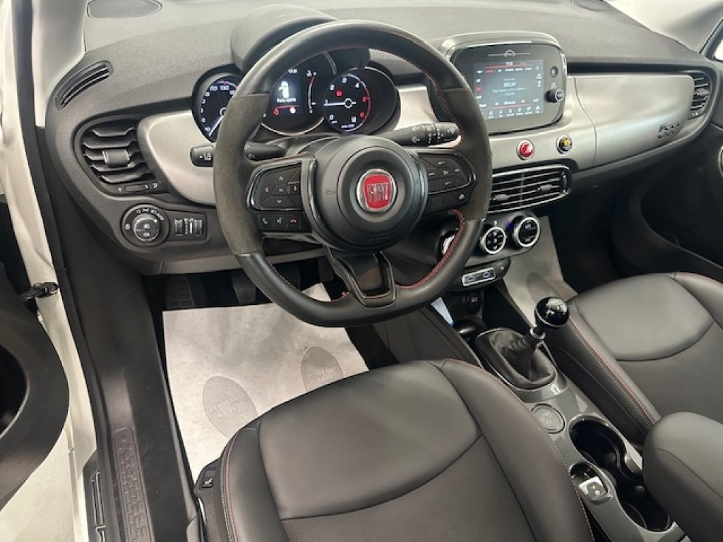 FIAT 500X -  1.3 MultiJet 95 CV Sport - 9
