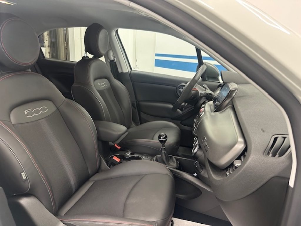 FIAT 500X -  1.3 MultiJet 95 CV Sport - 15