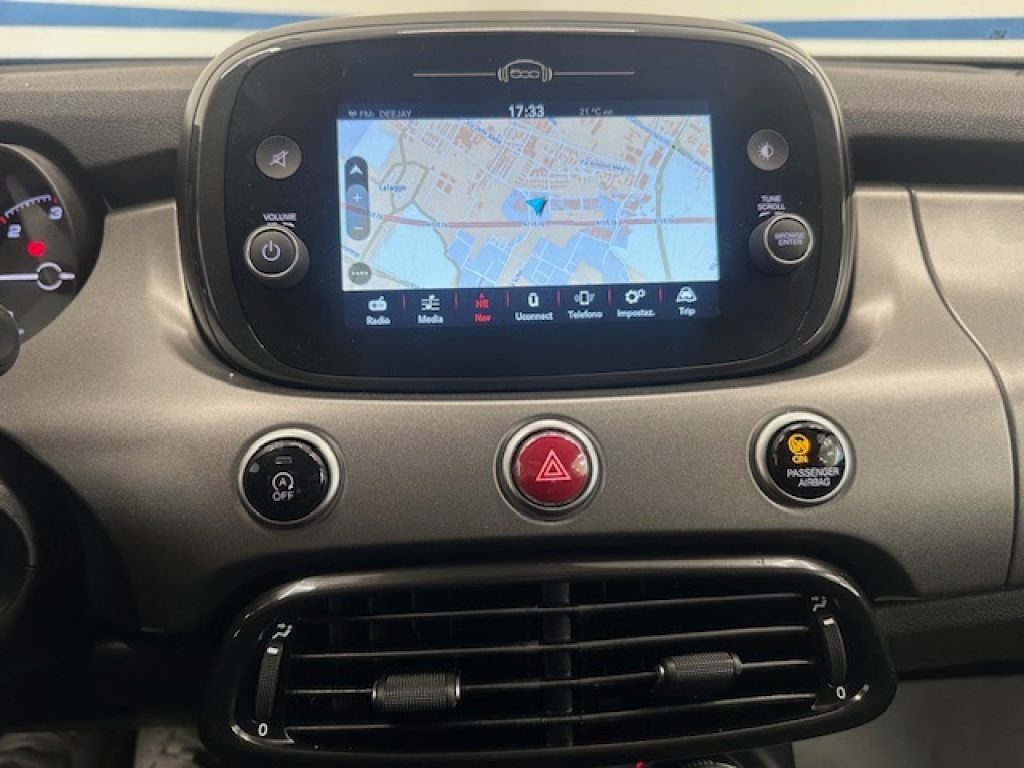 FIAT 500X -  1.3 MultiJet 95 CV Sport - 18