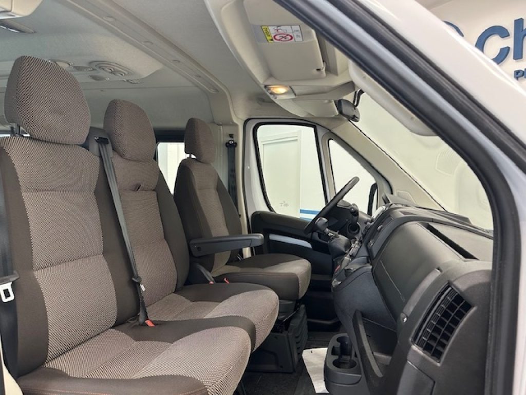 FIAT Ducato (4ª serie) -  30 2.3 MJT 140CV PC-TN Panorama - 12