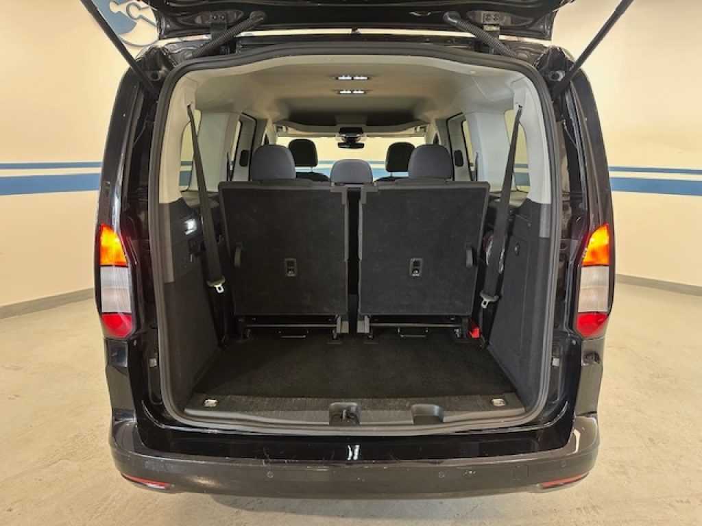 FORD Tourneo Connect 3ªs - Grand  2.0 EcoBlue 122 CV Powershift Titan - 7