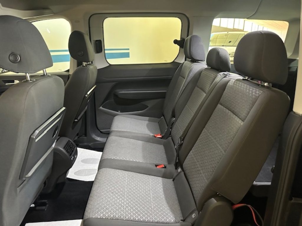 FORD Tourneo Connect 3ªs - Grand  2.0 EcoBlue 122 CV Powershift Titan - 19