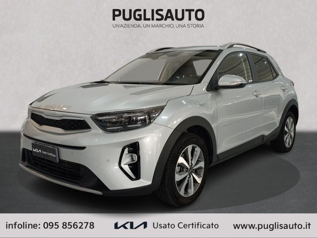 KIA Stonic 1.2 MPI Style Special Edition - 3