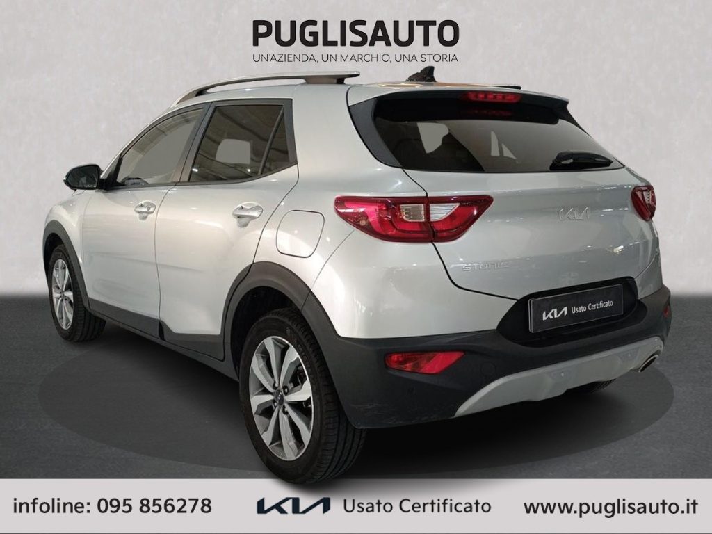 KIA Stonic 1.2 MPI Style Special Edition - 6