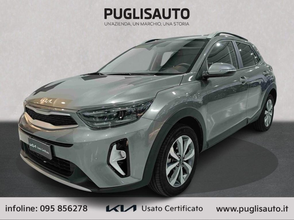 KIA Stonic 1.2 MPI Style Special Edition - 3