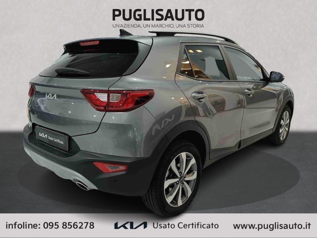 KIA Stonic 1.2 MPI Style Special Edition - 4