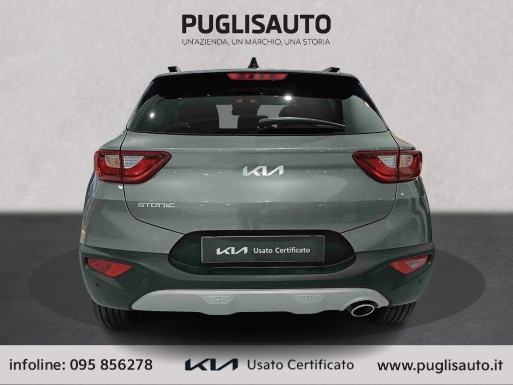 KIA Stonic 1.2 MPI Style Special Edition - 5