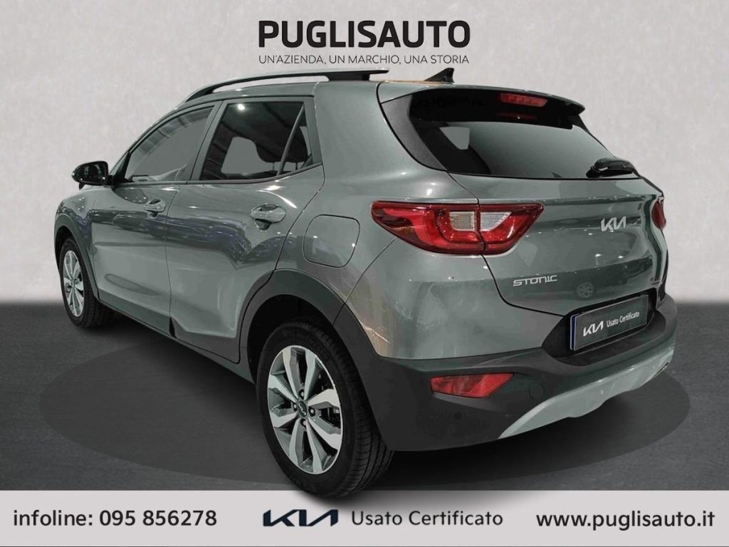KIA Stonic 1.2 MPI Style Special Edition - 6