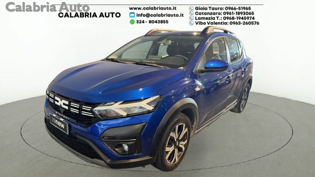 DACIA Sandero Blu metallizzato