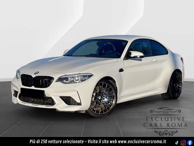 BMW M2 Bianco Alpino pastello