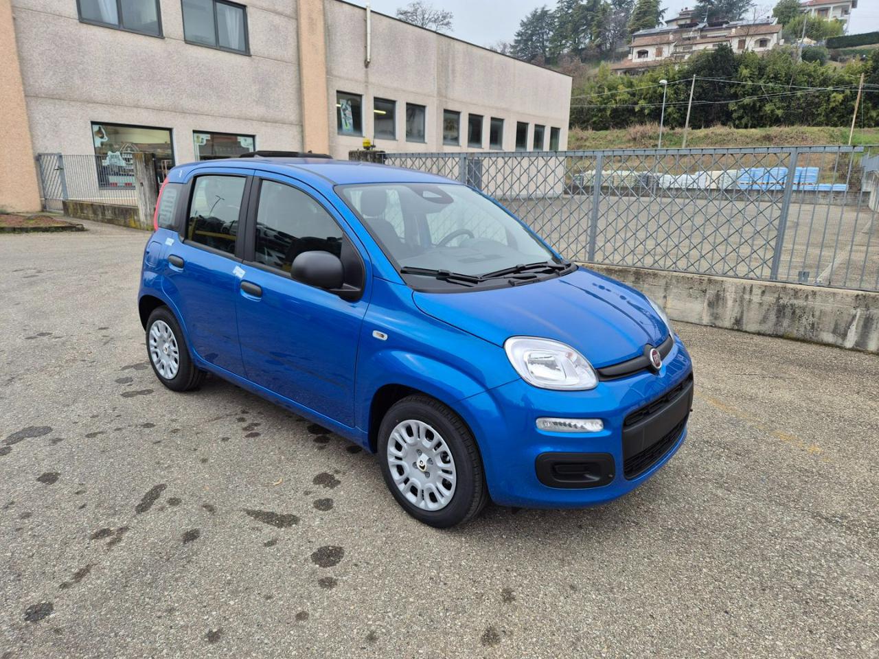 FIAT Pandina 1.0 FireFly 65 CV Hybrid Icon - 4