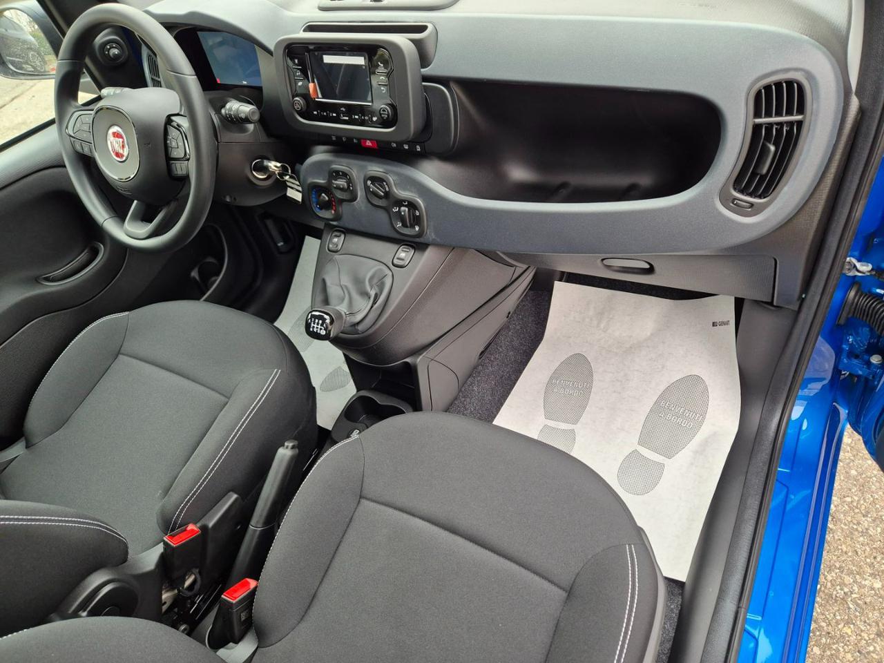 FIAT Pandina 1.0 FireFly 65 CV Hybrid Icon - 11