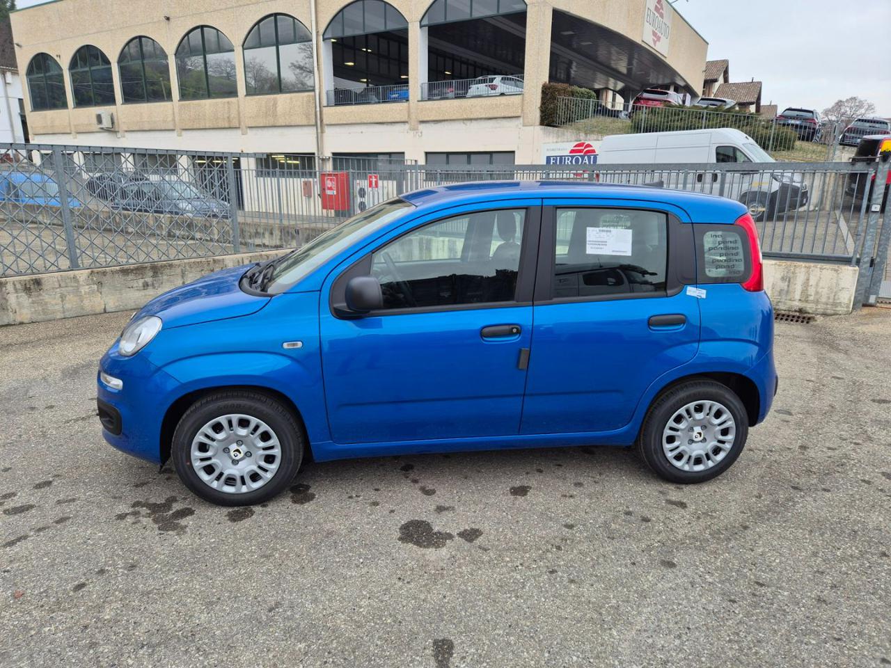 FIAT Pandina 1.0 FireFly 65 CV Hybrid Icon - 2