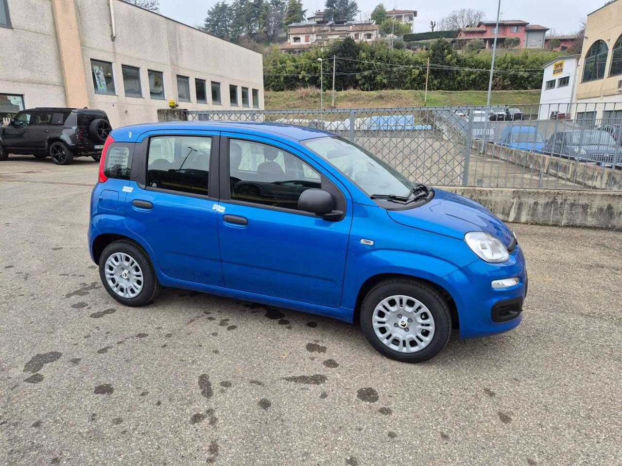 FIAT Pandina 1.0 FireFly 65 CV Hybrid Icon - 5