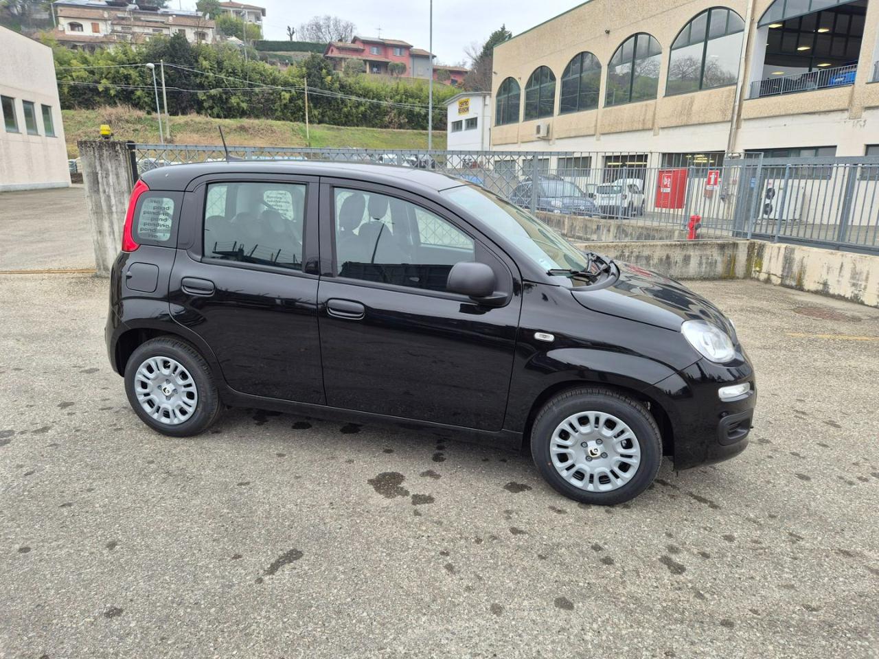 FIAT Panda 1.0 FireFly 65 CV Hybrid - 6