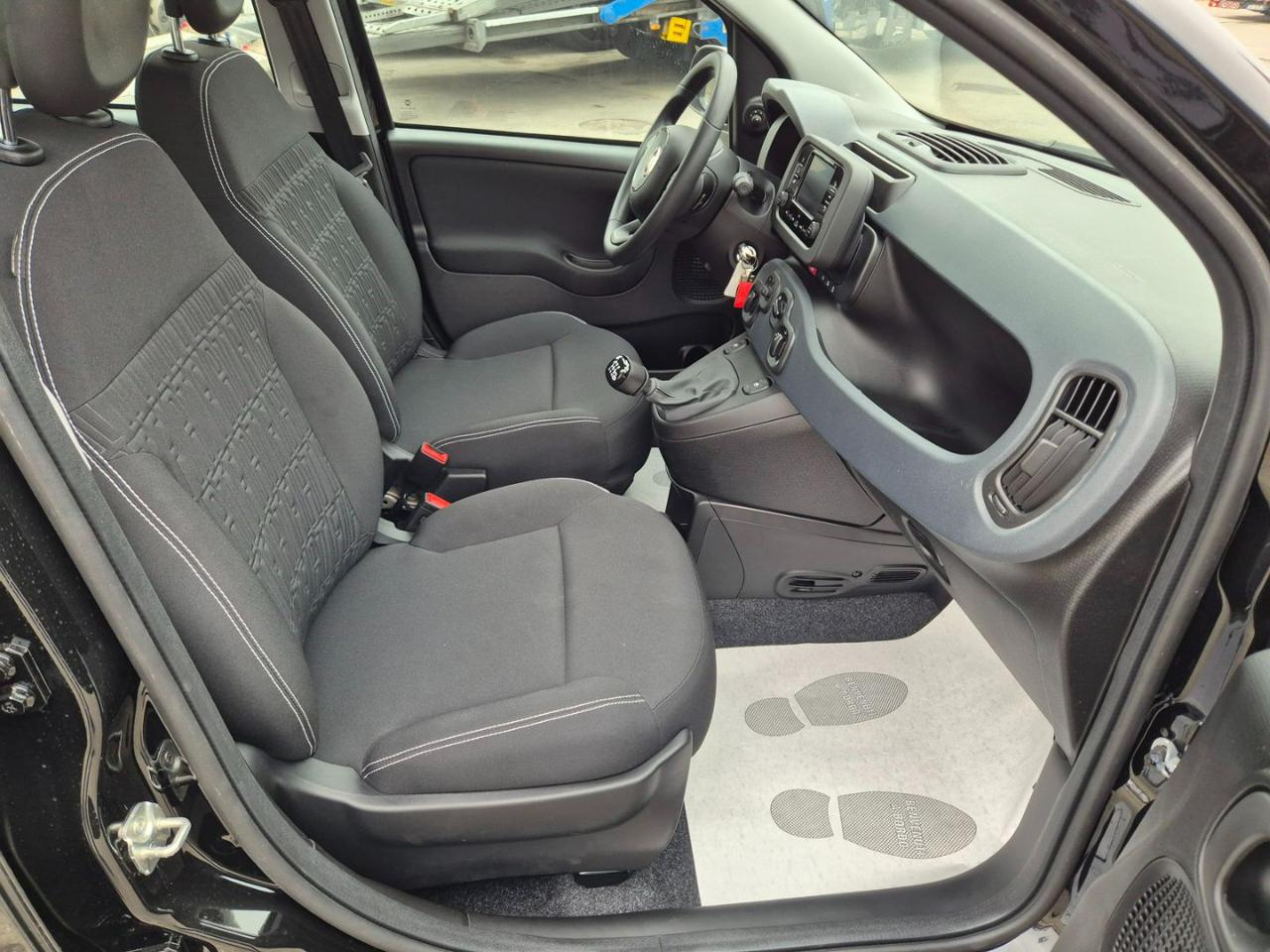 FIAT Panda 1.0 FireFly 65 CV Hybrid - 11