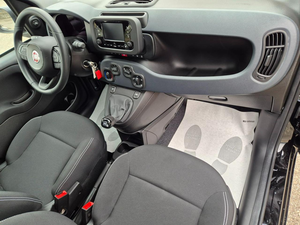 FIAT Panda 1.0 FireFly 65 CV Hybrid - 12