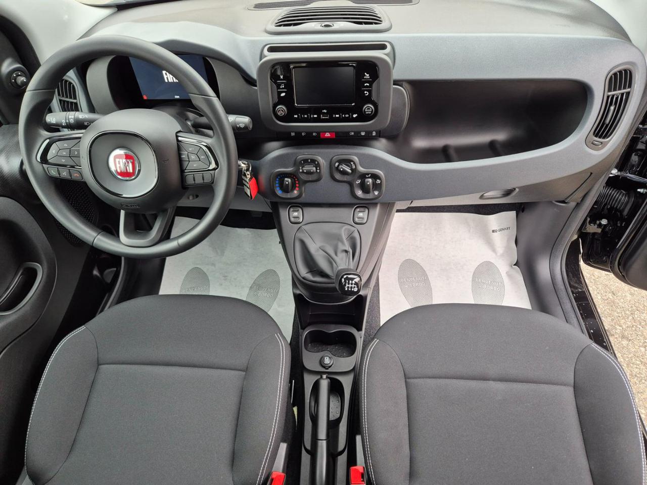 FIAT Panda 1.0 FireFly 65 CV Hybrid - 13