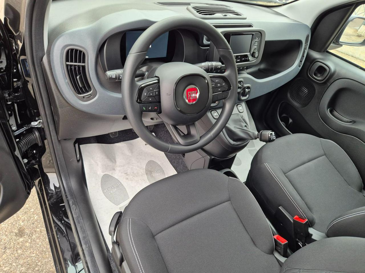 FIAT Panda 1.0 FireFly 65 CV Hybrid - 10