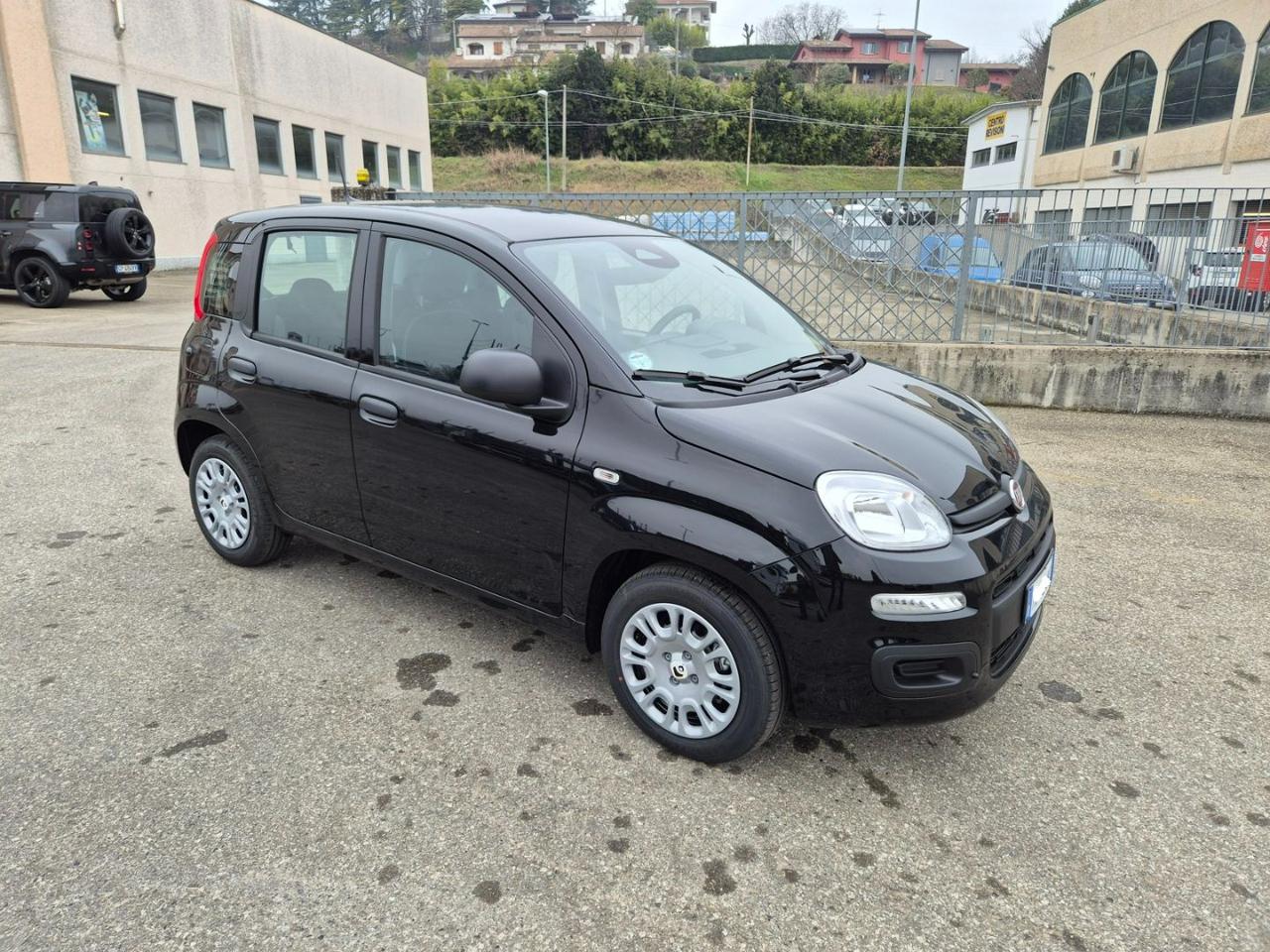 FIAT Panda 1.0 FireFly 65 CV Hybrid - 5