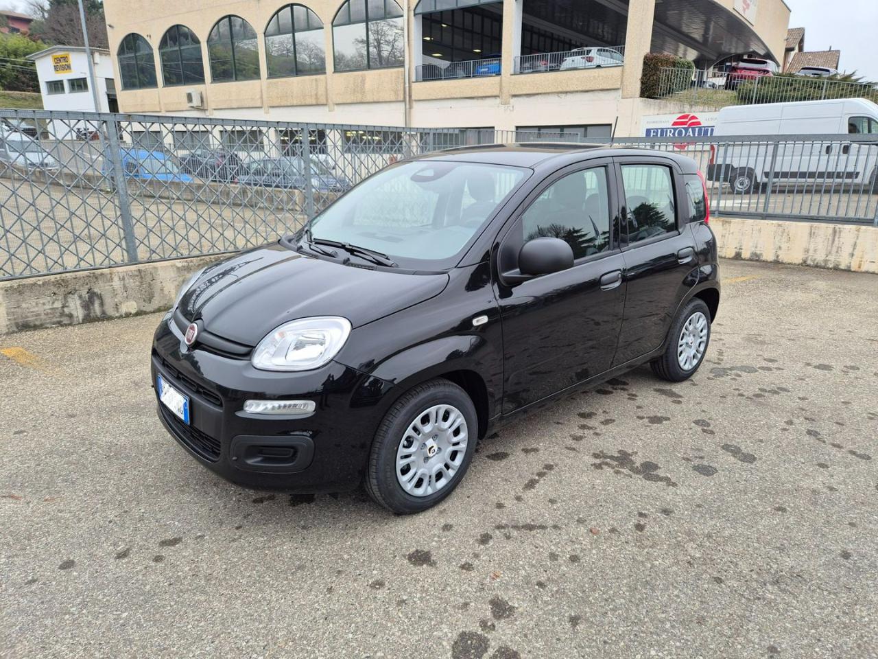 FIAT Panda 1.0 FireFly 65 CV Hybrid - 2