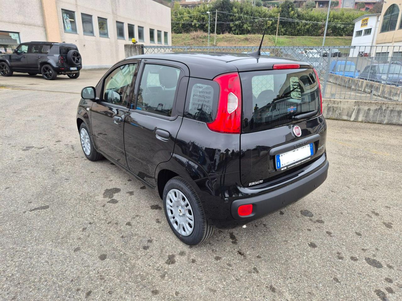 FIAT Panda 1.0 FireFly 65 CV Hybrid - 7
