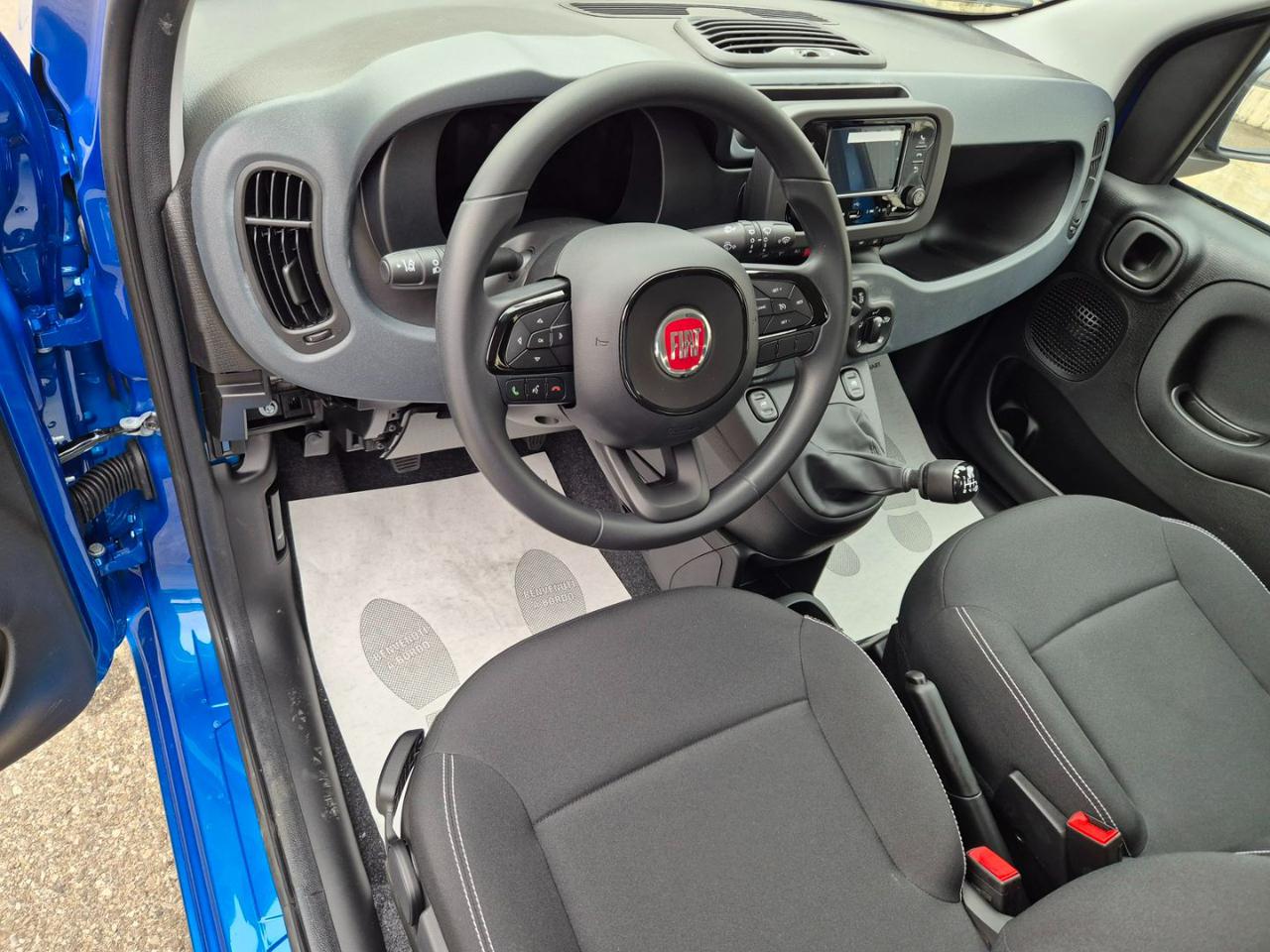 FIAT Pandina 1.0 FireFly 65 CV Hybrid Icon - 9