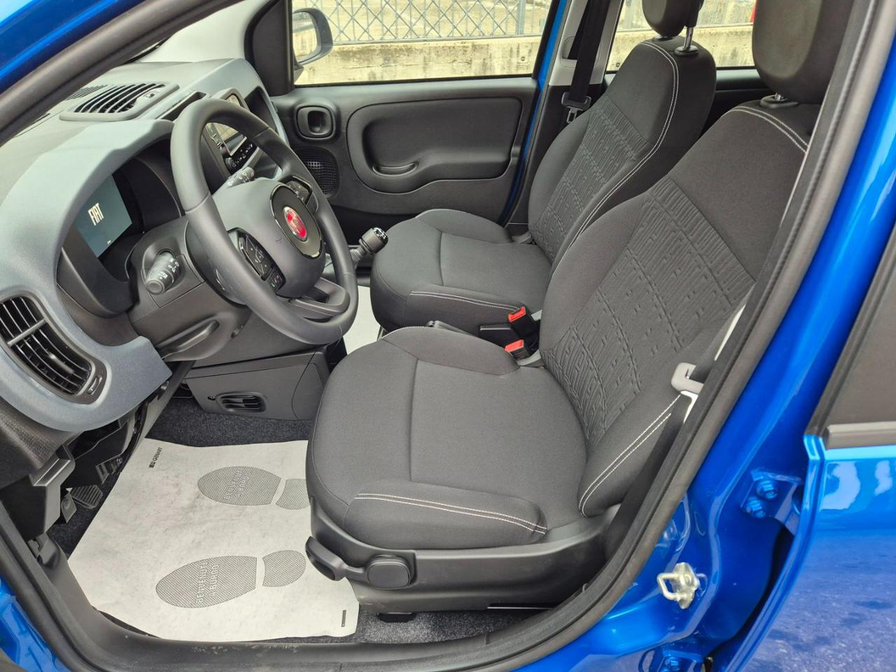 FIAT Pandina 1.0 FireFly 65 CV Hybrid Icon - 8