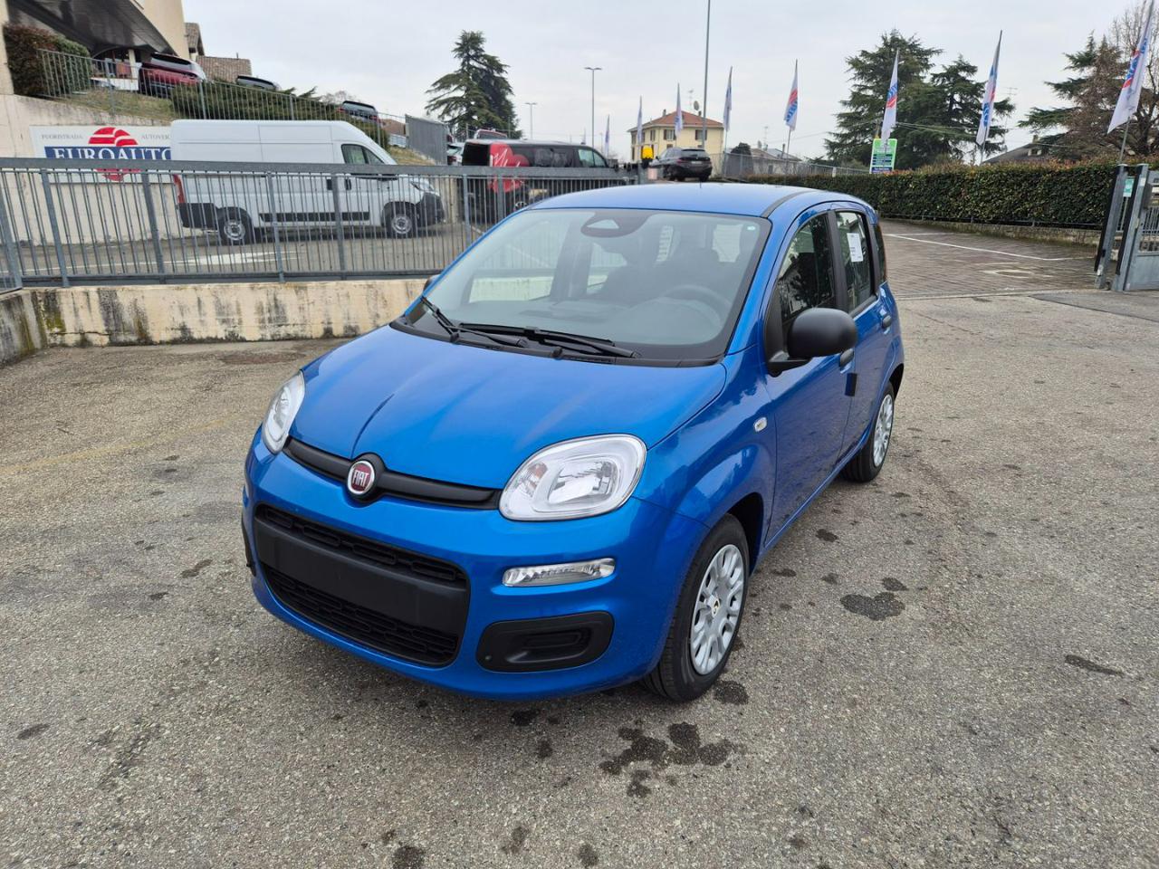 FIAT Pandina 1.0 FireFly 65 CV Hybrid Icon - 1